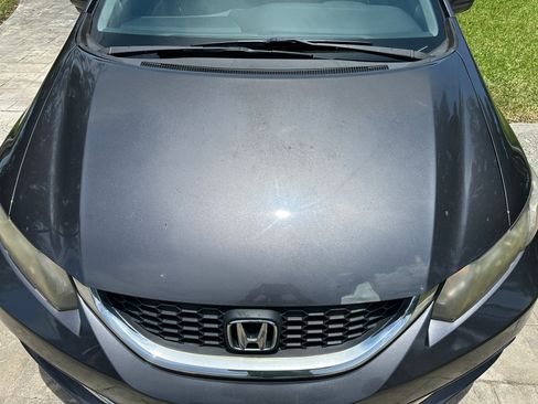 Used 2015 Honda Civic EX image 18