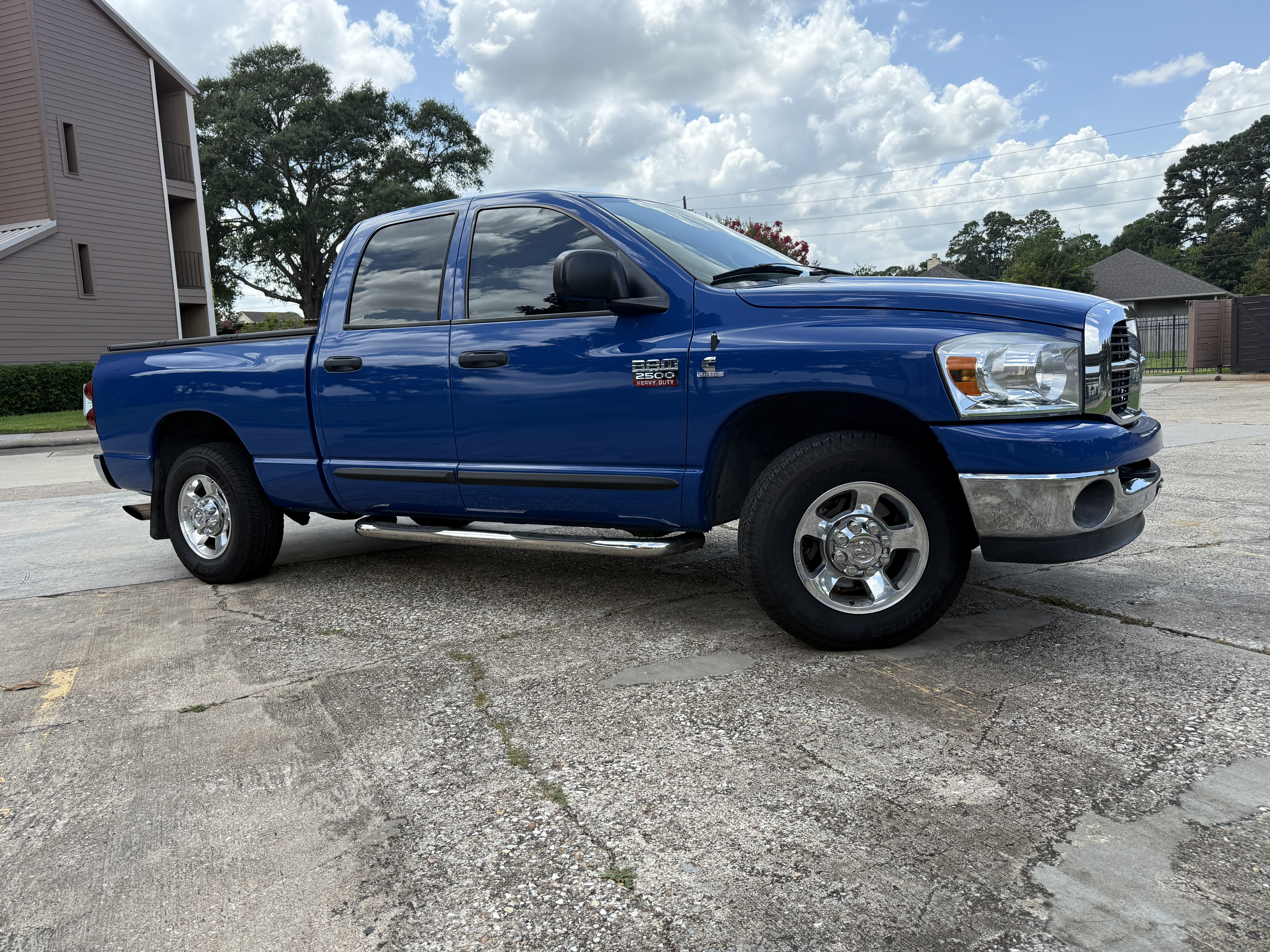 Used 2007 Dodge Ram 2500 Truck SLT w/ Quad Cab Big Horn Value Group RWD image 9