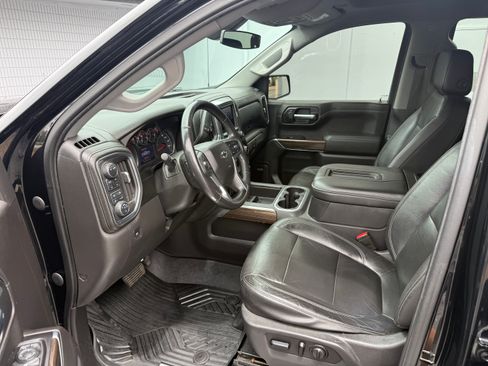 Used 2020 Chevrolet Silverado 1500 LT Trail Boss AWD/4WD image 13