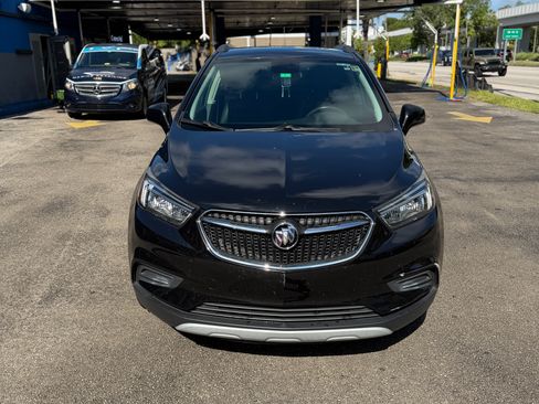 Used 2020 Buick Encore Preferred AWD/4WD image 12
