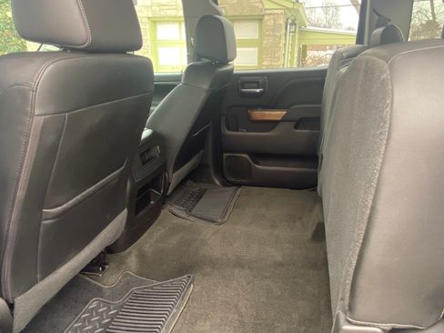 Used 2017 Chevrolet Silverado 3500 LTZ w/ Duramax Plus Package image 20