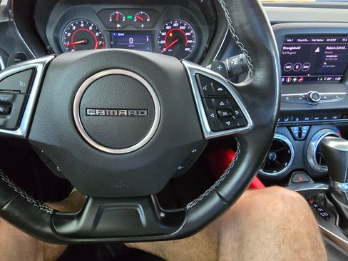 Used 2021 Chevrolet Camaro LT w/ Redline Edition image 24