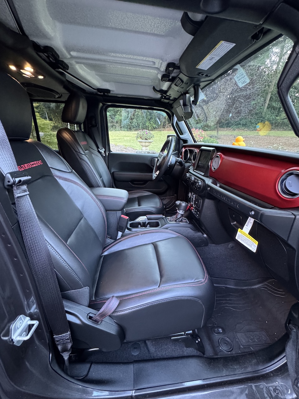 Used 2021 Jeep Wrangler Unlimited Rubicon AWD/4WD image 12
