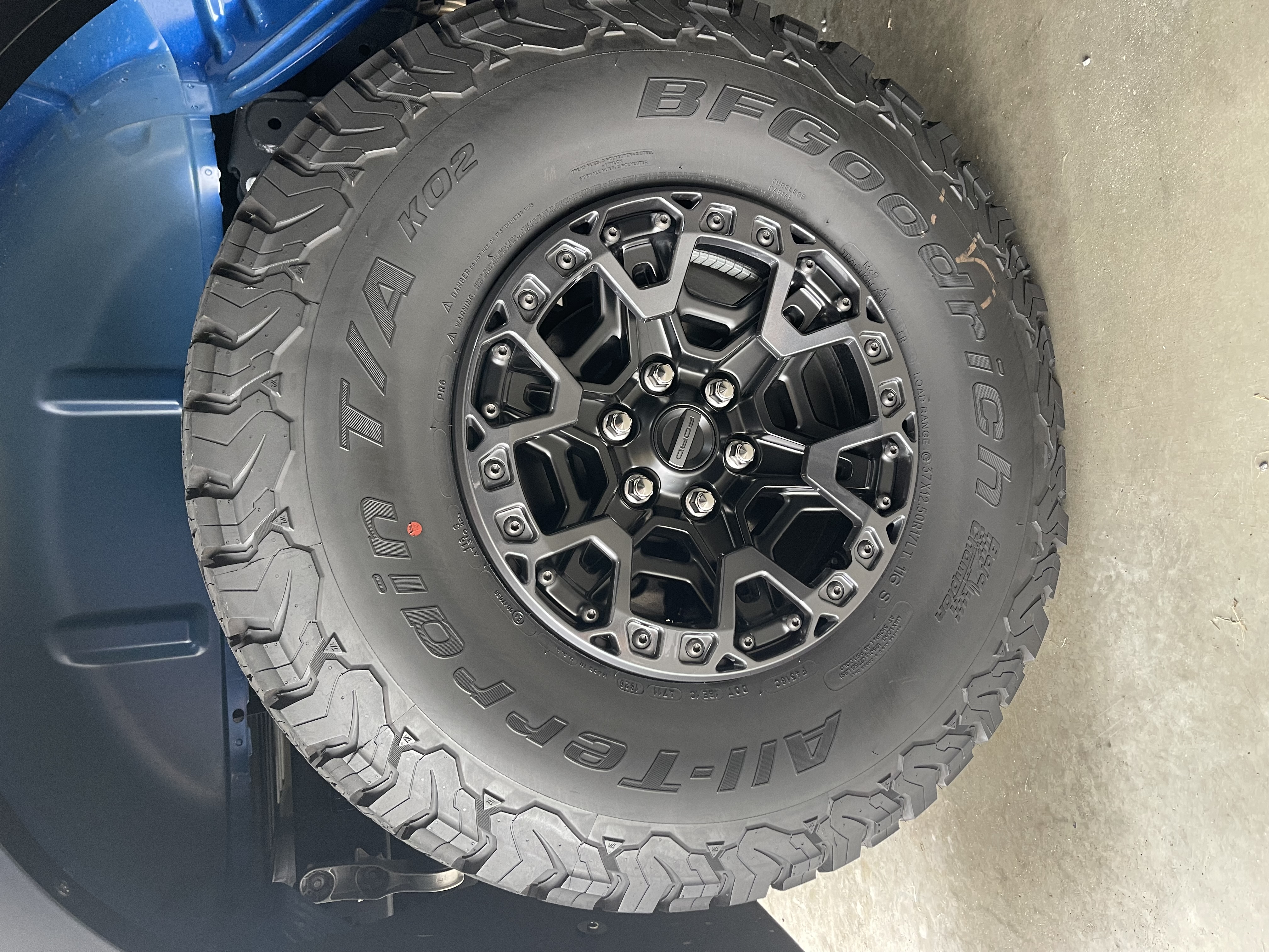 Used 2026 Ford F150 Raptor w/ Equipment Group 803A Raptor R AWD/4WD image 11
