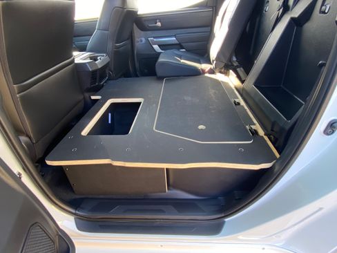 Used 2025 Toyota Tundra SR5 w/ SR5 Premium Package image 11