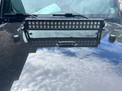 Used 2016 Jeep Wrangler Unlimited Sport AWD/4WD image 12