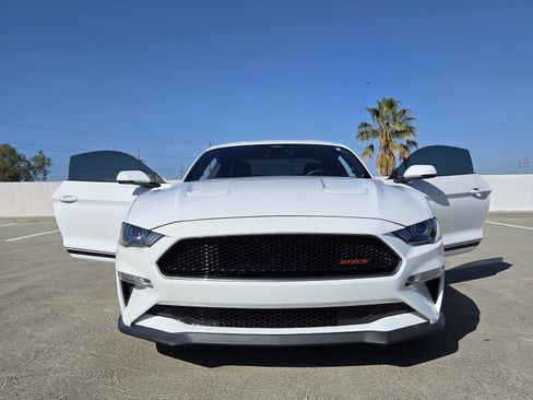 Used 2022 Ford Mustang GT Premium w/ Equipment Group 401A image 10