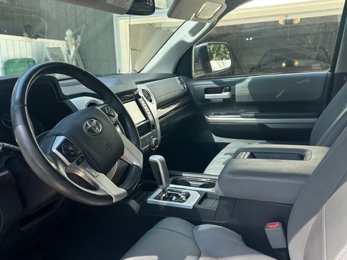 Used 2014 Toyota Tundra Limited w/ TRD Off Road Package image 2