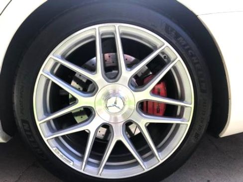 Used 2018 Mercedes-Benz S 63 AMG S 4MATIC Sedan image 9