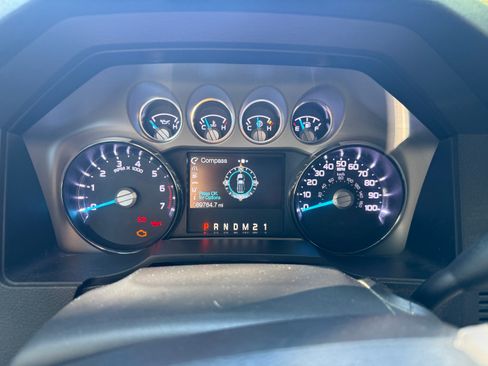 Used 2016 Ford F250 Lariat w/ Lariat Interior Package AWD/4WD image 10
