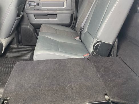 Used 2016 RAM 2500 Big Horn image 11