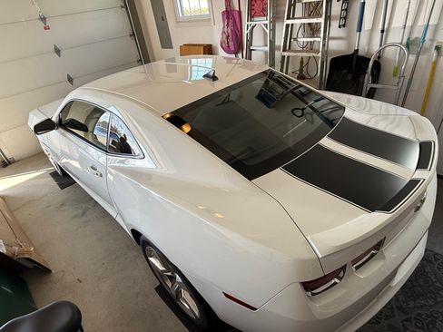 Used 2010 Chevrolet Camaro SS w/ RS Package image 18