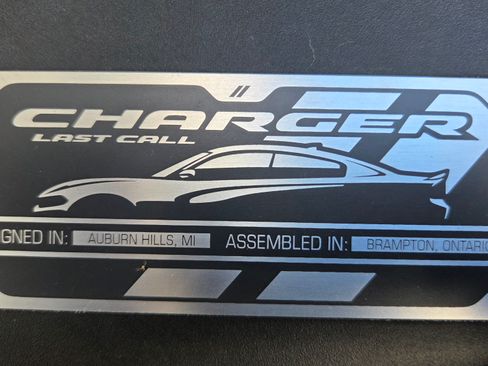 Used 2023 Dodge Charger Scat Pack image 26