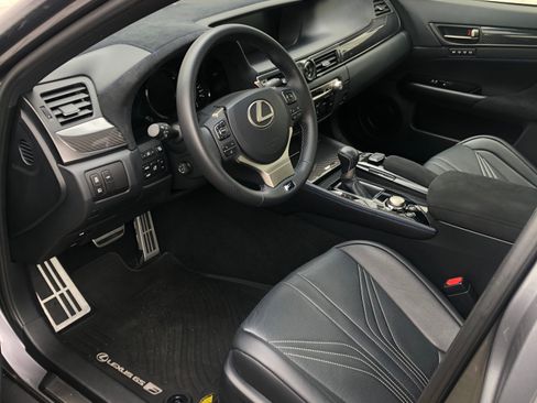 Used 2016 Lexus GS F image 11