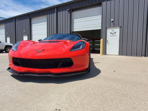 Used 2019 Chevrolet Corvette Z06 image 4