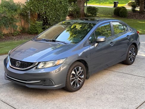 Used 2013 Honda Civic EX image 2