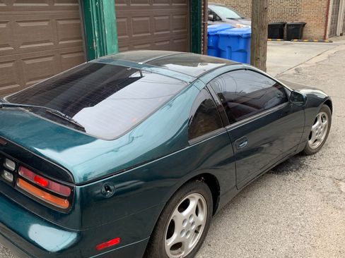Used 1995 Nissan 300ZX Coupe 2D image 5