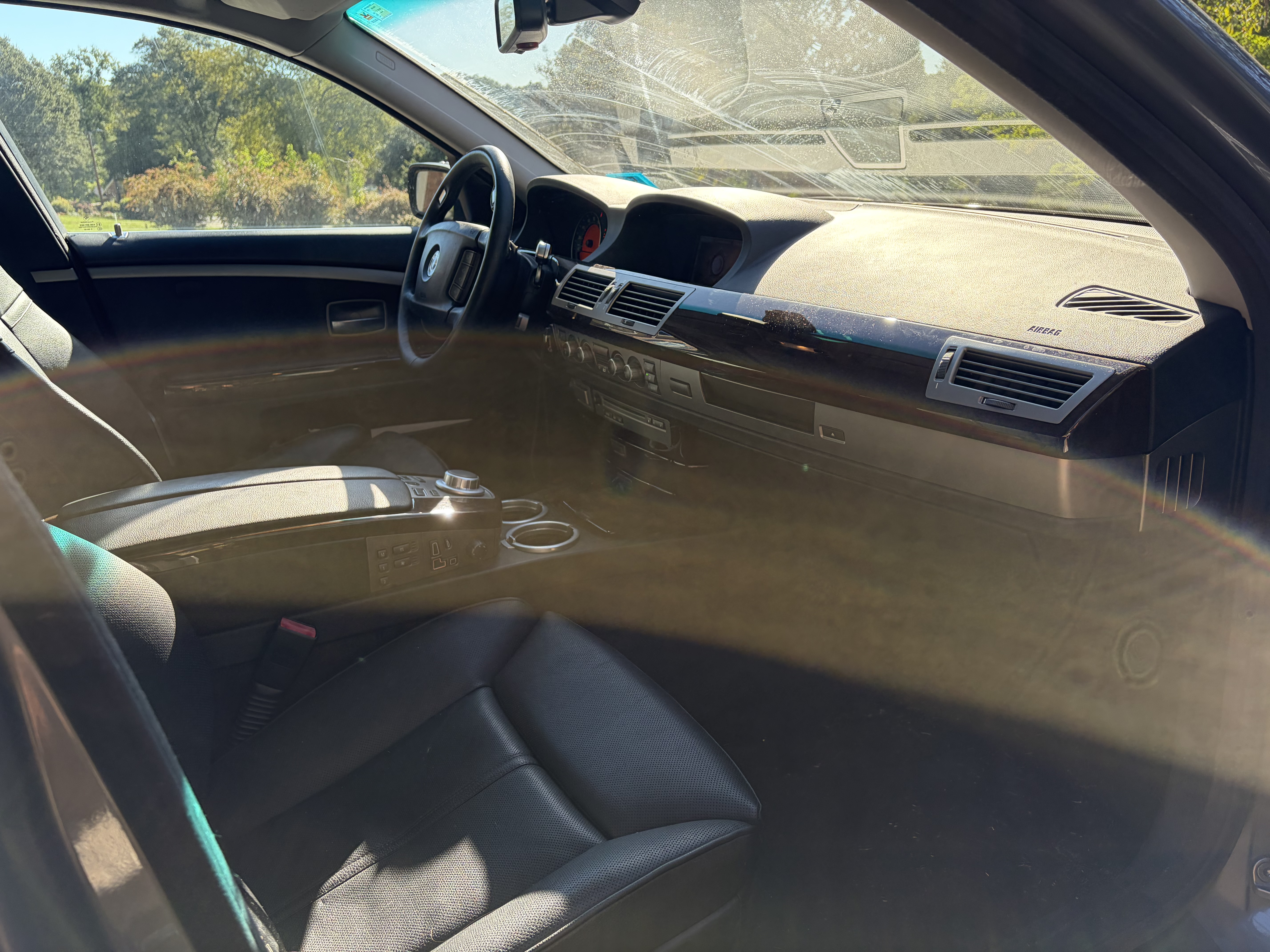 Used 2008 BMW 750Li RWD image 18