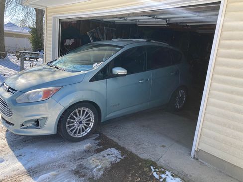 Used 2013 Ford C-MAX SE image 4