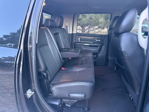 Used 2016 RAM 3500 Laramie image 10