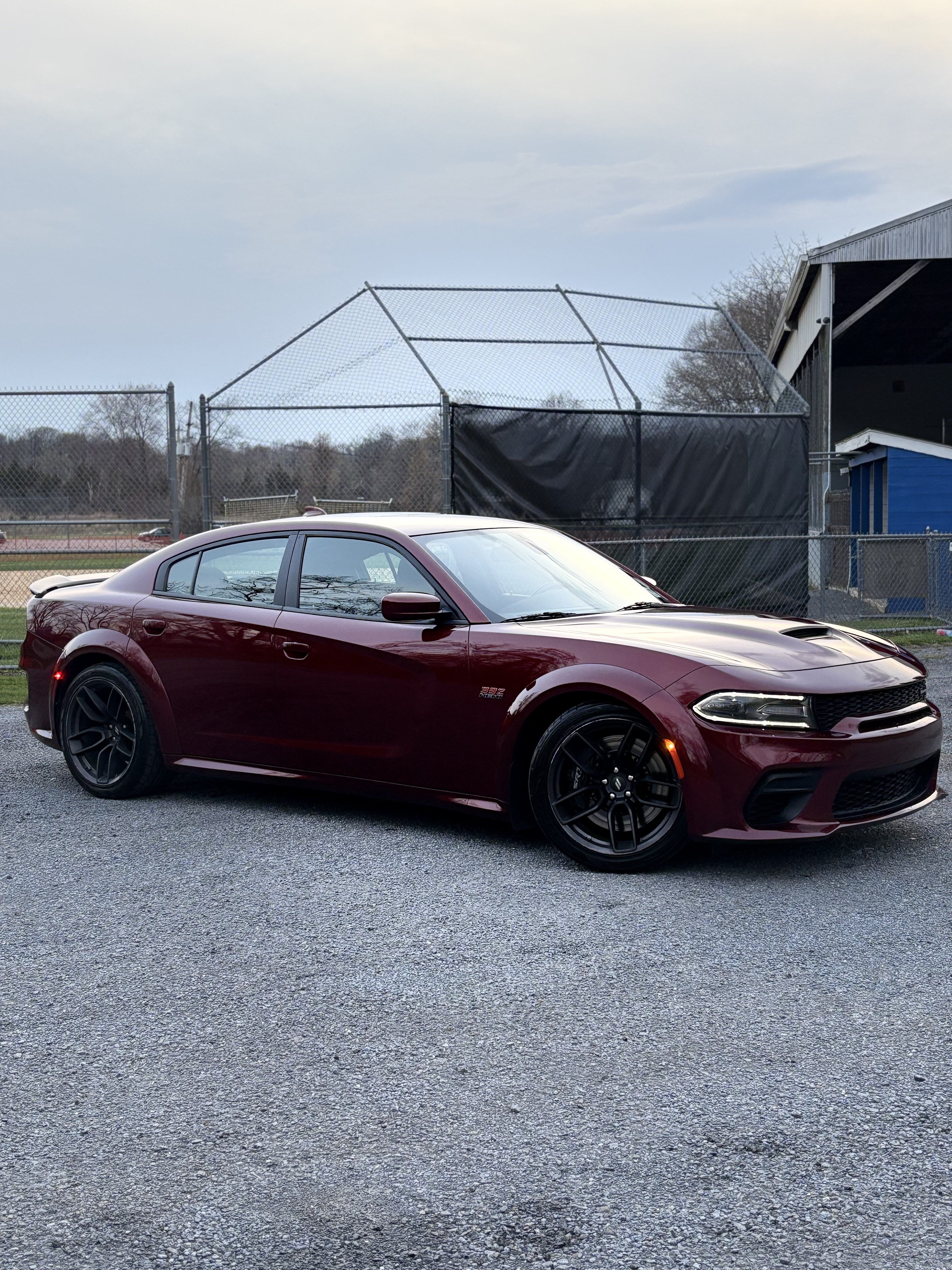 Used 2021 Dodge Charger Scat Pack RWD image 12
