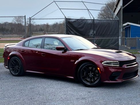 Used 2021 Dodge Charger Scat Pack RWD image 12