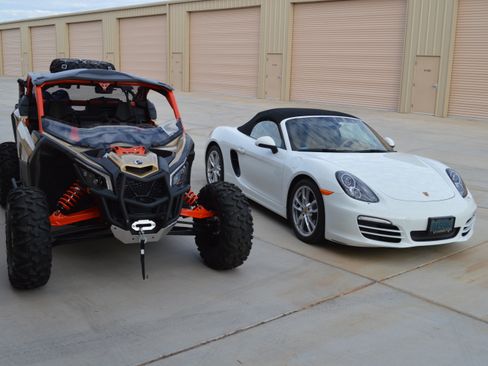 Used 2013 Porsche Boxster image 15