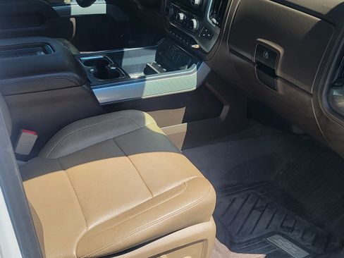 Used 2016 Chevrolet Silverado 2500 LTZ w/ Custom Sport Edition AWD/4WD image 8
