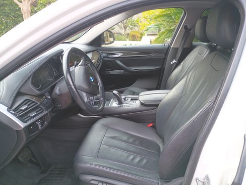 Used 2015 BMW X6 sDrive35i image 25