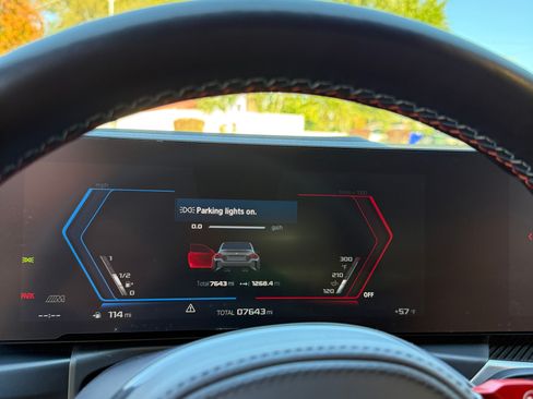 Used 2024 BMW M2 Coupe 2D w/ Lighting Package image 13