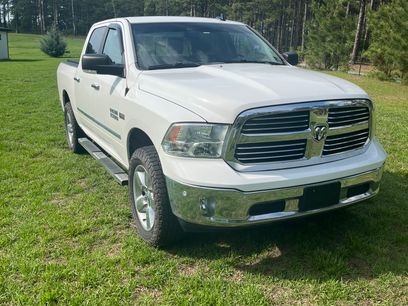 Used 2017 RAM 1500 Big Horn