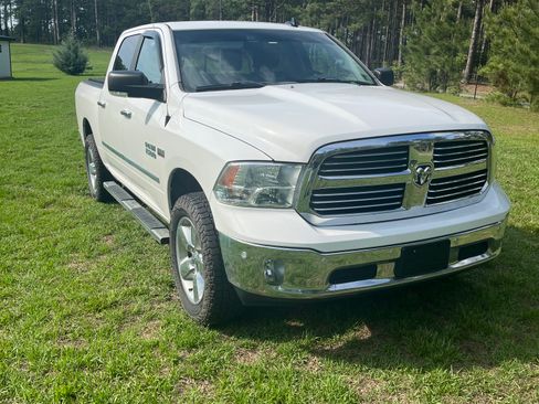 Used 2017 RAM 1500 Big Horn AWD/4WD image 1