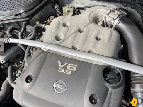 Used 2003 Nissan 350Z Touring RWD image 17