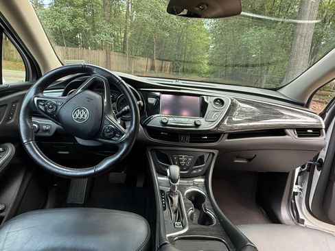 Used 2017 Buick Envision Essence FWD image 15