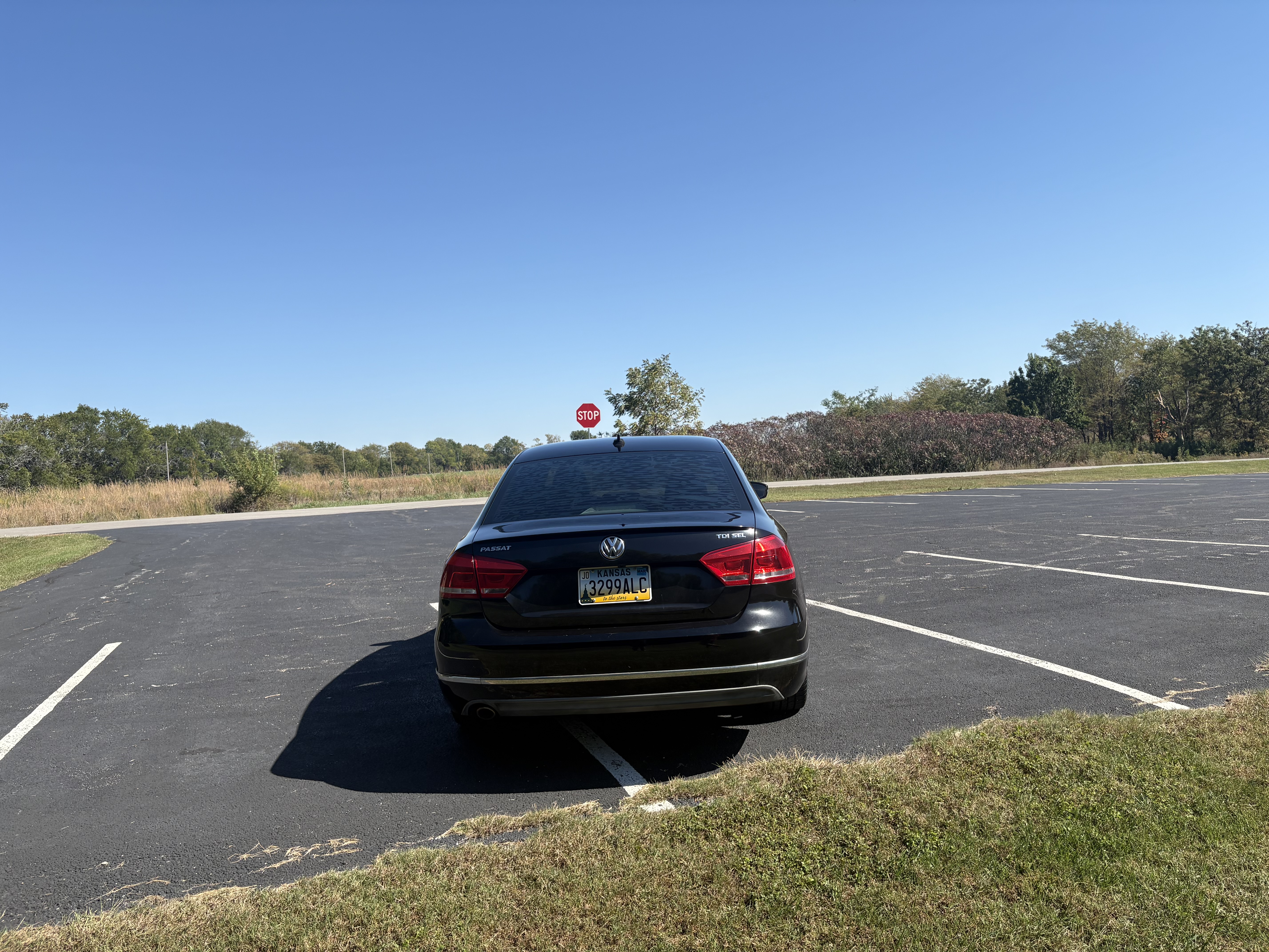 Used 2014 Volkswagen Passat TDI SEL Premium FWD image 5