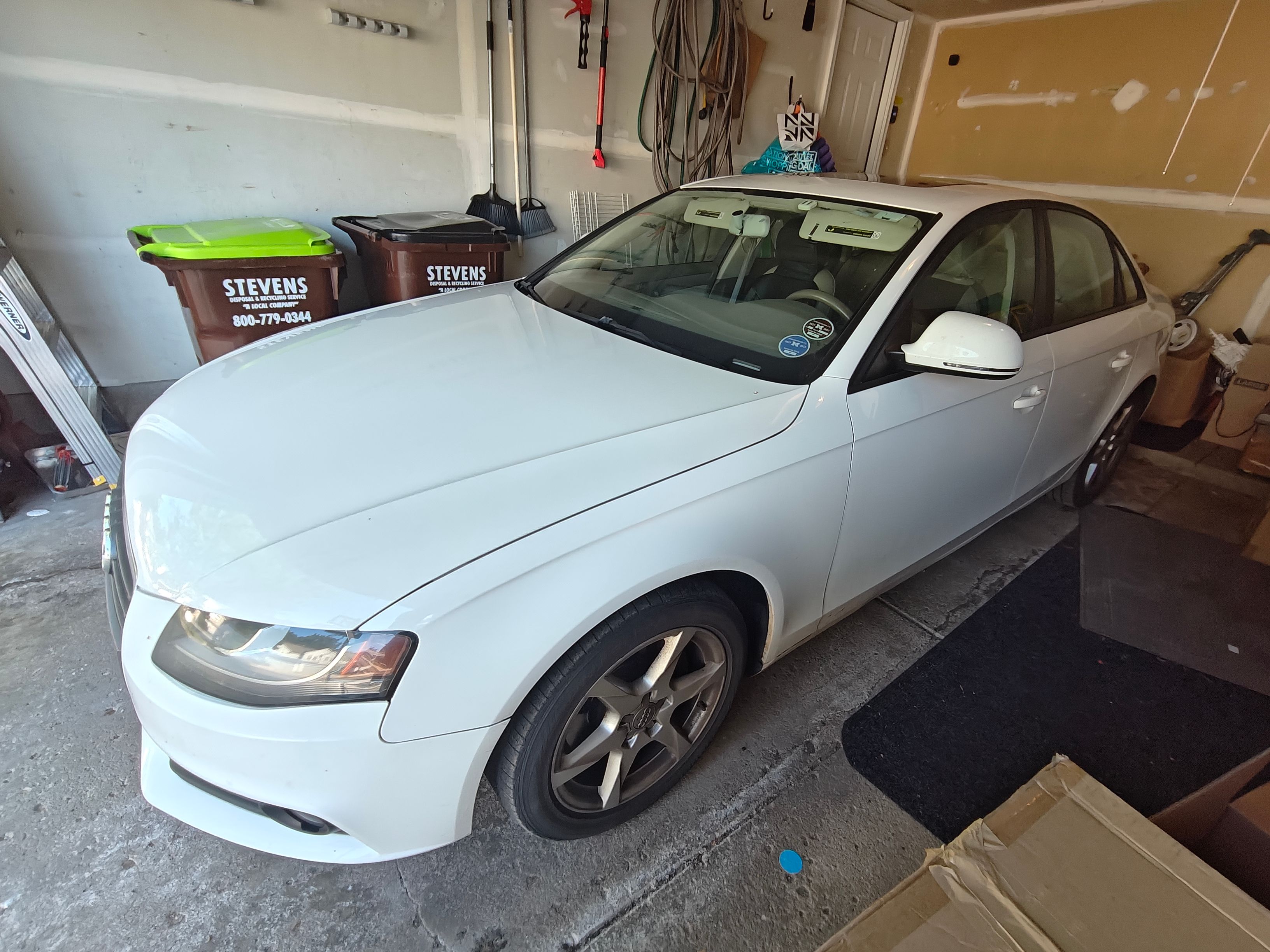 Used 2009 Audi A4 2.0T Premium AWD/4WD image 4