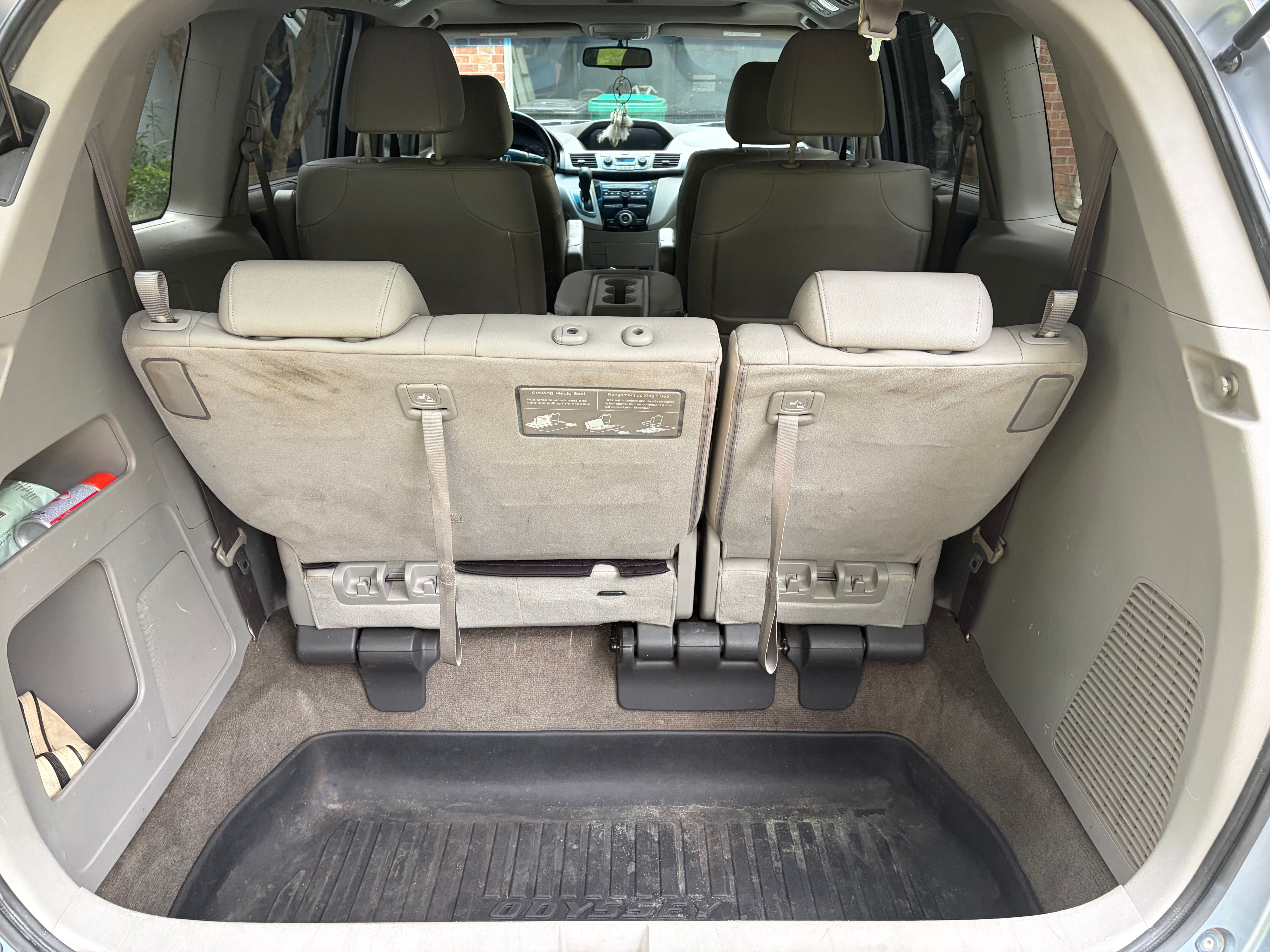 Used 2013 Honda Odyssey EX-L image 9