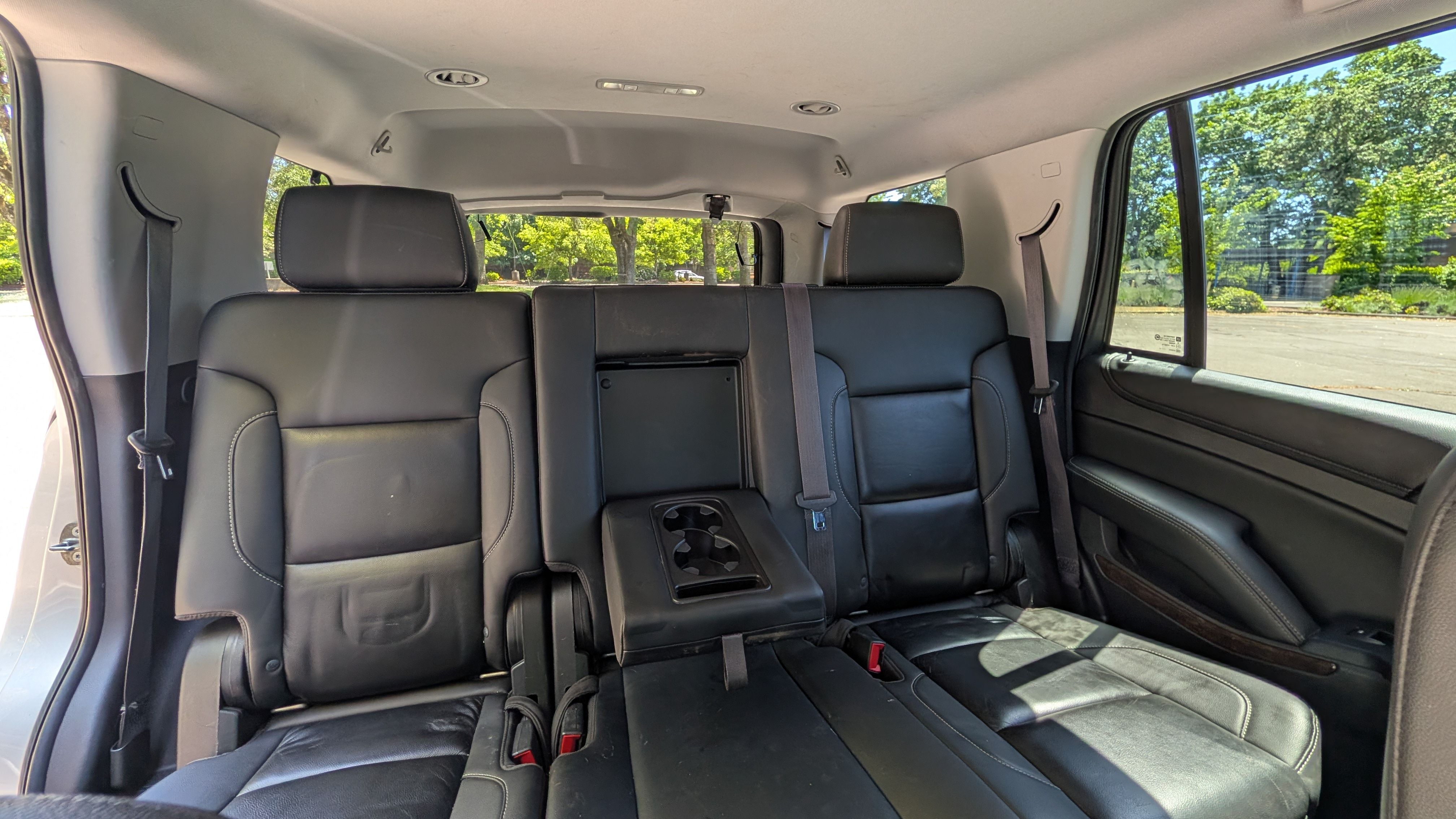Used 2015 Chevrolet Tahoe LT AWD/4WD image 16
