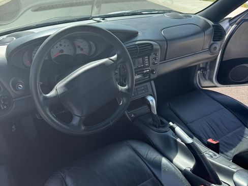 Used 1999 Porsche 911 GT3 RS image 22