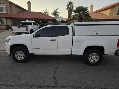 Used 2017 Chevrolet Colorado W/T w/ WT Convenience Package