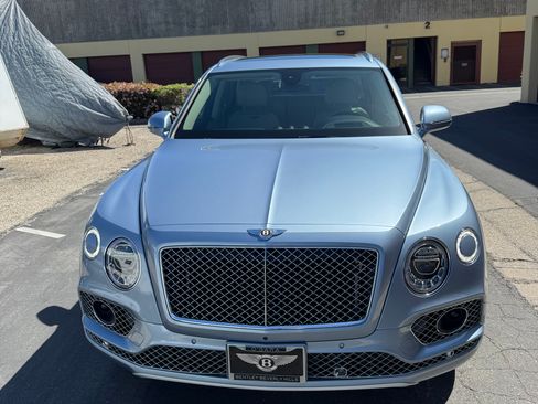Used 2019 Bentley Bentayga image 5