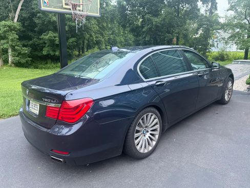 Used 2012 BMW 750Li xDrive AWD/4WD image 13