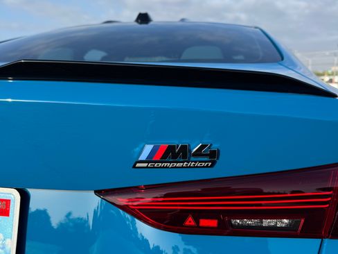 Used 2026 BMW M4 xDrive Competition w/ Executive Package AWD/4WD image 24