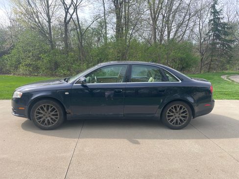 Used 2008 Audi A4 2.0T AWD/4WD image 14