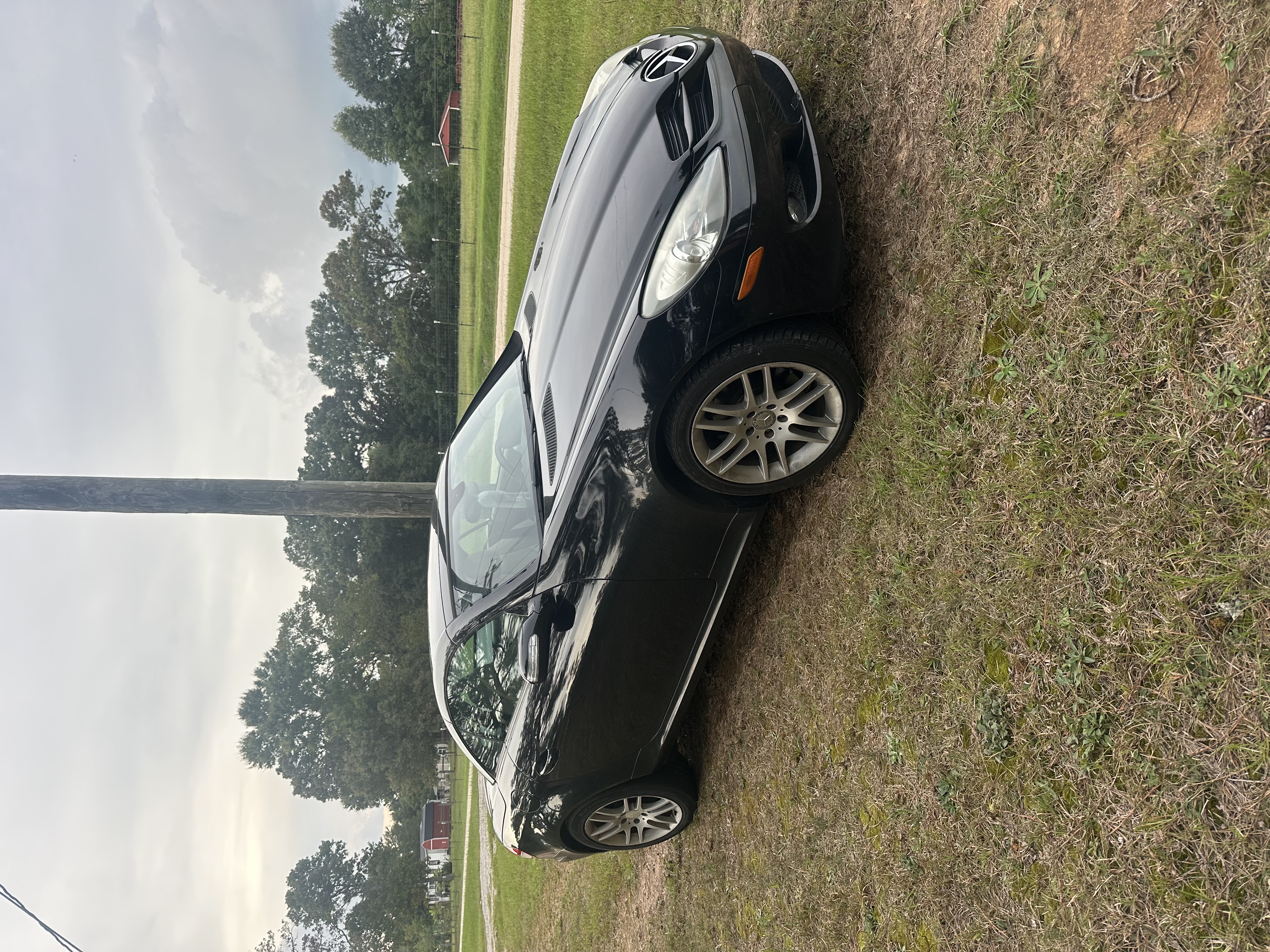 Used 2007 Mercedes-Benz SLK 280 image 10