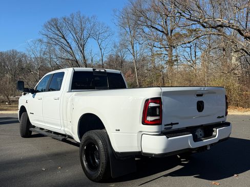 Used 2021 RAM 3500 Lone Star w/ Level B Equipment Group image 21