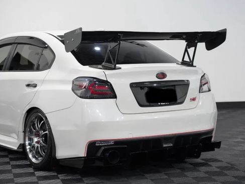 Used 2016 Subaru WRX STI image 17