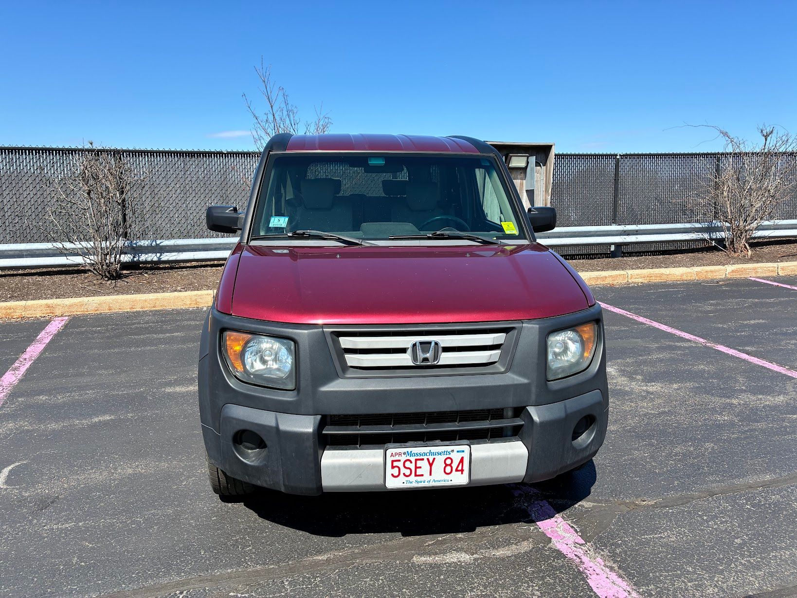 Used 2007 Honda Element LX image 6