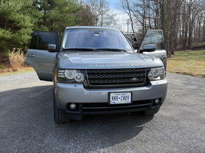 Used 2012 Land Rover Range Rover HSE LUX