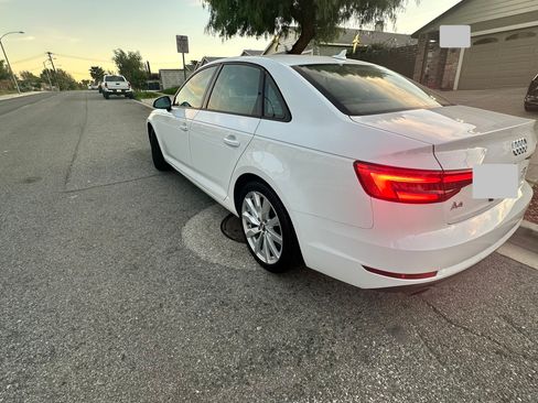 Used 2017 Audi A4 2.0T Ultra Premium w/ 18" Wheel Package image 11